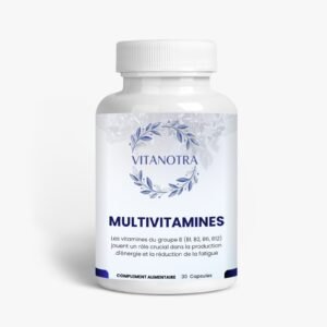 فيتامينات 30 كبسولة